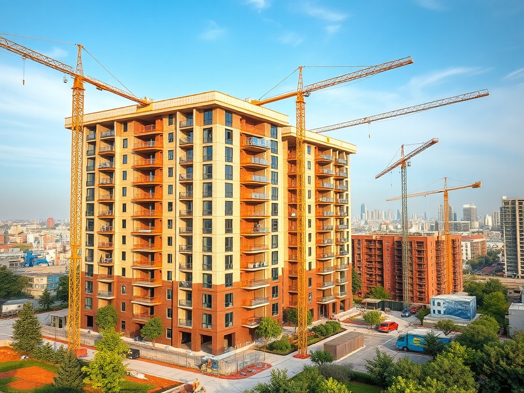 MivDom.ru | Ипотека и дополнительные требования при покупке жилья в новостройке бизнес-класса