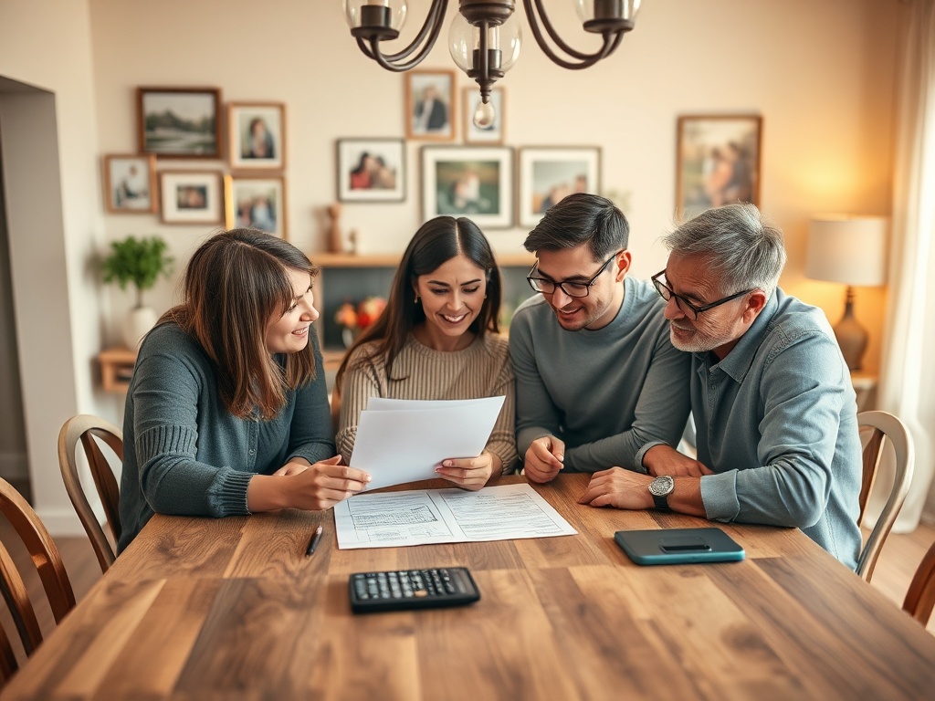 MivDom.ru | Ипотека и кредитная нагрузка семьи MivDom.ru | Ипотека и кредитная нагрузка семьи